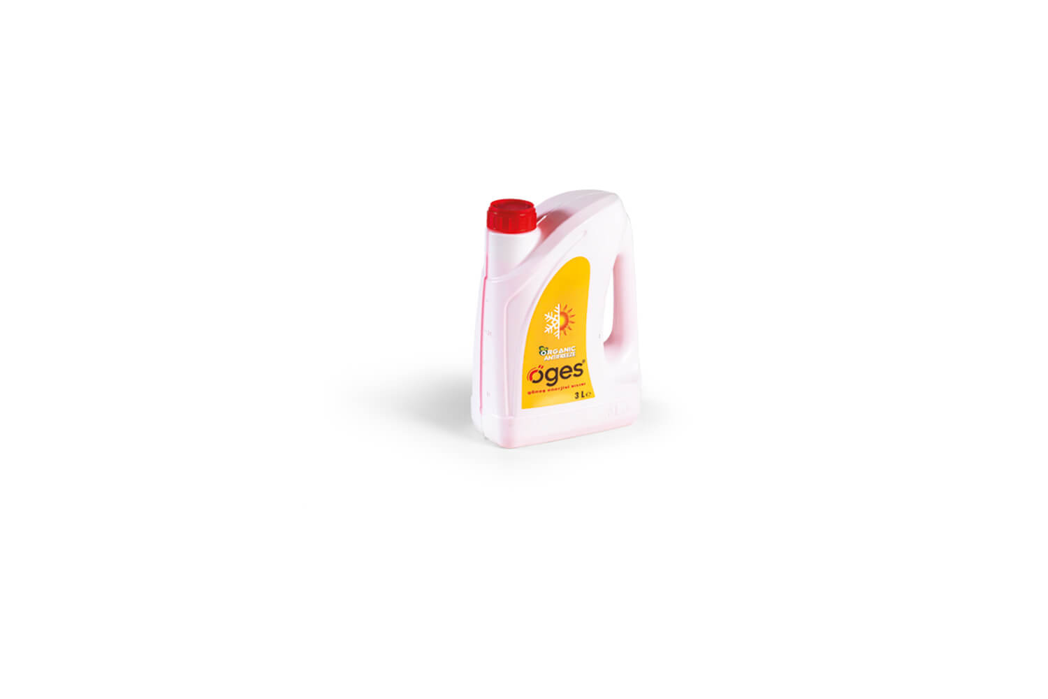 Red Concentrated Organic Solar Energy Liquid (Super)