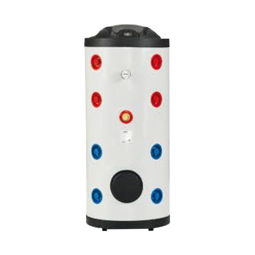 Storage tank without electrical panel